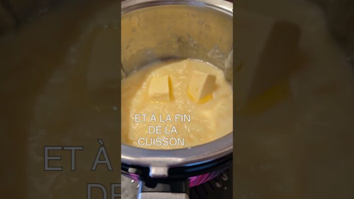 Purée au Thermomix : avec ou sans fouet?