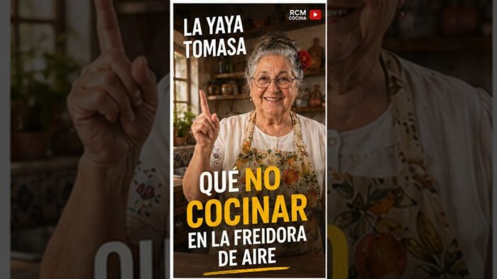 ❌ Qué NO Cocinar en la Freidora de Aire | Errores que Debes Evitar