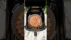 Quick Air Fryer Roti Pizza Recipe 🍕 #Shorts