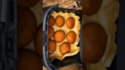 Ragi Flour Cookie in air fryer #shortsfeed #recipe #viral #airfryerrecipe #reelsviral #Biscuits