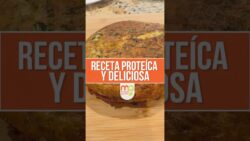 Receta Proteica en Air Fryer: Pastel de Sardinas y Huevo sin Regusto | Dra. Marisela Granito