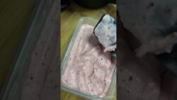 Receta helado rápido y fácil en Thermomix #thermomix #vital #parati #receta #recetafacil