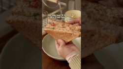 Recipe Air Fryer Sandwich Tuna Mayo