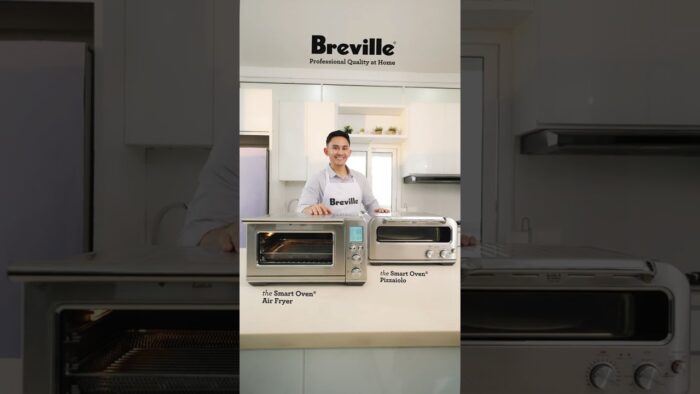 Resep Ibu Sama Enaknya dengan Breville the Smart Oven™ Air Fryer | Professional Quality at Home