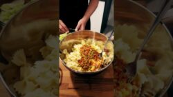 🥗 Sałatka makaronowa z salami (Thermomix)