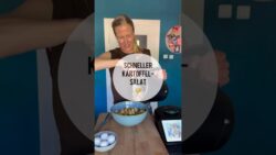 🥗 Schneller Kartoffelsalat aus dem Thermomix💫