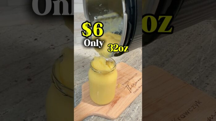 Sea Moss Gel for Only $6 with #thermomix #tm7 #seafood