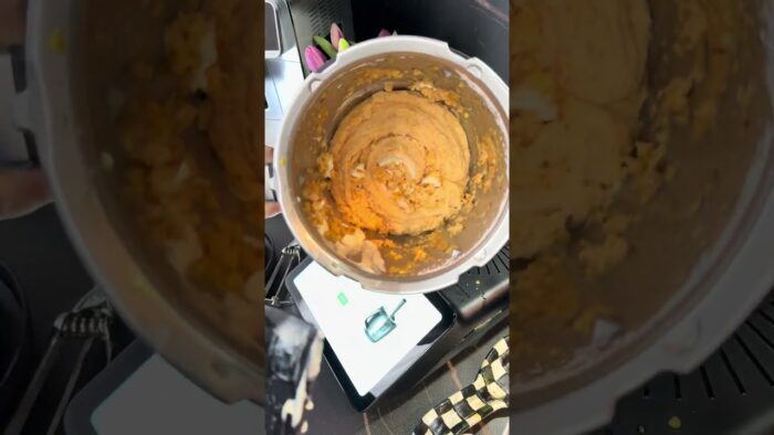 Şeftali mevsimi geçmeden bir kere yapın ne demek istediğimi anlayacaksınız🍑 Thermomix TM7 #thermomix