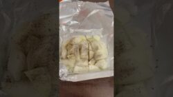 Si tienes cebollitas, haz esto en la freidora de aire 🤤 #canaldecocina