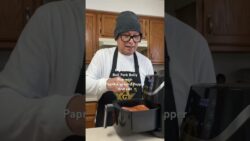 Simple Air-fry Pork belly Recipe #plslikesubscribe #jesuslovesyou #ilocanorecipe #pork