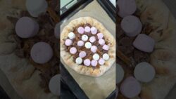 S’mores Pizza | NZ Thermomix® Consultant