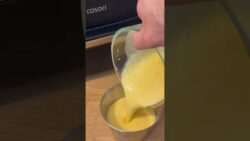 🥭🍮 TARTA DE QUESO Y MANGO EN AIRFRYER | Cremosa y deliciosa #recetas
