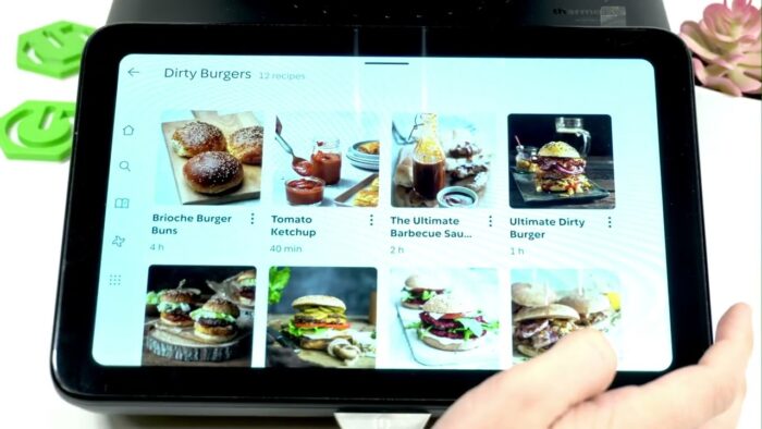 THERMOMIX TM7 – How to Plan a Week of Meals with My Week