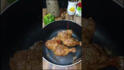 Tandoori Chicken Air Fryer Chicken Recipe  |juicy RESTAURANT STYLE  #shorts #viral#youtubeshort