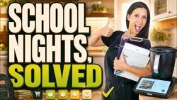 The Back-to-School Dinner System I Wish I Had – Thermomix