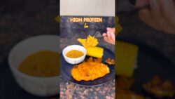 The HEALTHIEST Chicken Dinner You’ll Ever Make😍 |My favorite high-protein dinner #shorts #chicken