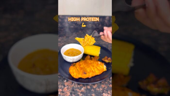 The HEALTHIEST Chicken Dinner You’ll Ever Make😍 |My favorite high-protein dinner #shorts #chicken