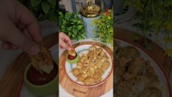 The Ultimate Crispy Parmesan Potatoes #shorts