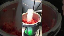 Thermomix TM7 İle Doğranmış Domates Konservesi Hazırlığı  #thermomix #konserve #domates