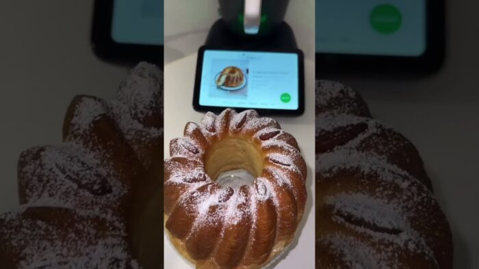 Thermomix TM7 🥮 | La Recette Traditionnelle Facile #shorts