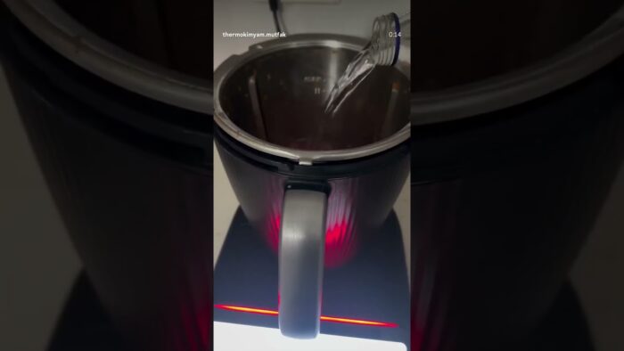 Thermomix Tencere Yemeği Yapamaz Mı? Lokum Gibi Etli Bamya İle İspatlıyoruz!