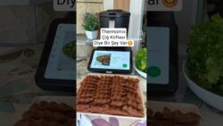 Thermomix ile Etsiz Çiğ Köfte