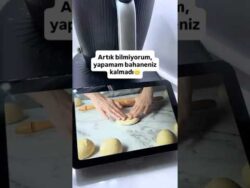 Thermomix ile bilmiyorum bahanesine son