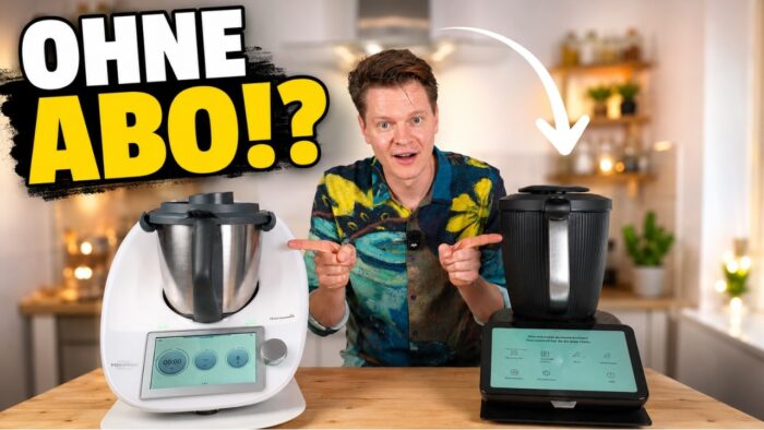 Thermomix ohne Abo: Lohnt er sich dann überhaupt noch?