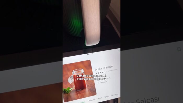 Thermomix’te Domates Salçası #thermomix #domatessalçası #salça #evyapımı