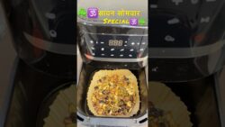 This hot honey almond prefect for cravings|Vrat special Recipe without frying#airfryer#foodshort