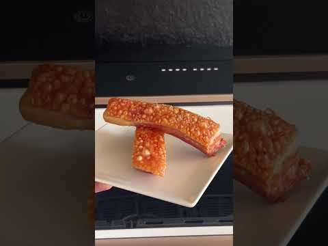 Torreznos crujientes en freidora de aire en solo 20 minutos