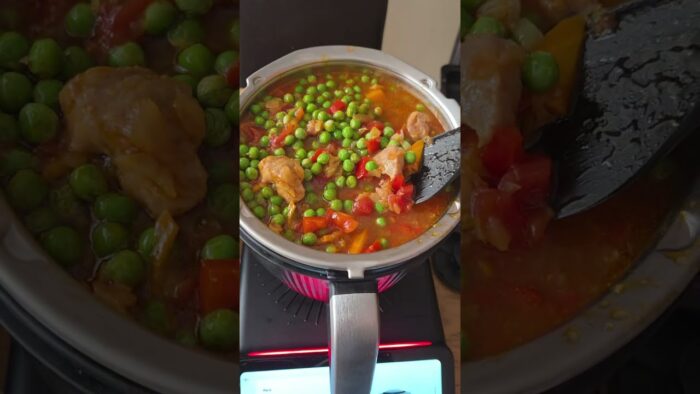 Traditional food with Thermomix tm7! #thermomix #tm7 #shakshukarecipe