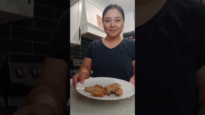 Usando FREIDORA DE AIRE por primera vez. #airfryer #freidoradeaire #janycara