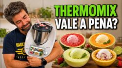 Vale a pena pagar R$7.000 numa Thermomix? (SPOILER: Sim, mas se saber usar)