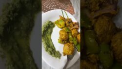 Viral air fryer mushroom tikka recipe
