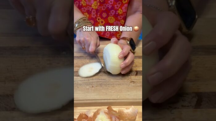 Wait Until You See These Air Fryer Onion Rings! 🤩 #AirFryerOnionRings #StephsStove