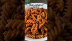Whole Wheat Pasta Chips 😍 | Kurkure Jaisa Crispy Snack | Air Fryer Pasta Chips