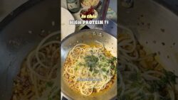 Why I stopped adding paneer to my pasta 🍝🚫 #cooking #recipe #highprotein #chicken #tender