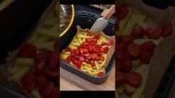 You’ll Love This Easy Air Fryer Recipe! | Crispy & Delicious!🥰