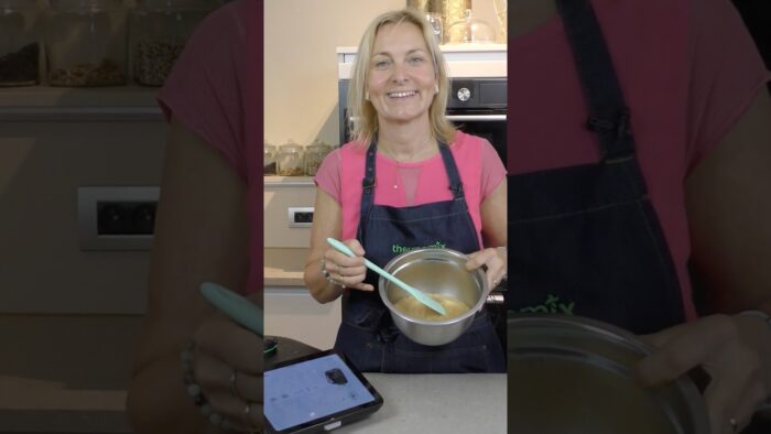 Zelf appelmoes maken met je Thermomix? 🍎