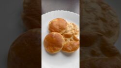 Zero Oil Puri In Airfryer #recipe #reels #cooking #viral #trending #shorts #ytshorts #puri #zerooil