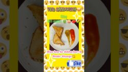 #baccho ki favourite sandwich 🥪.#airfryer#viral#trendingshorts