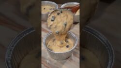 banana oatmeal red bean cake airfryer: full recipe pinned in the first comment  #food #recipe