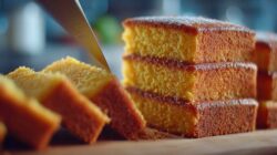 Bizcocho imperial: receta tradicional esponjosa y muy fácil