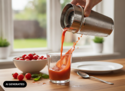 Bloody Mary con Tabasco: receta clásica paso a paso