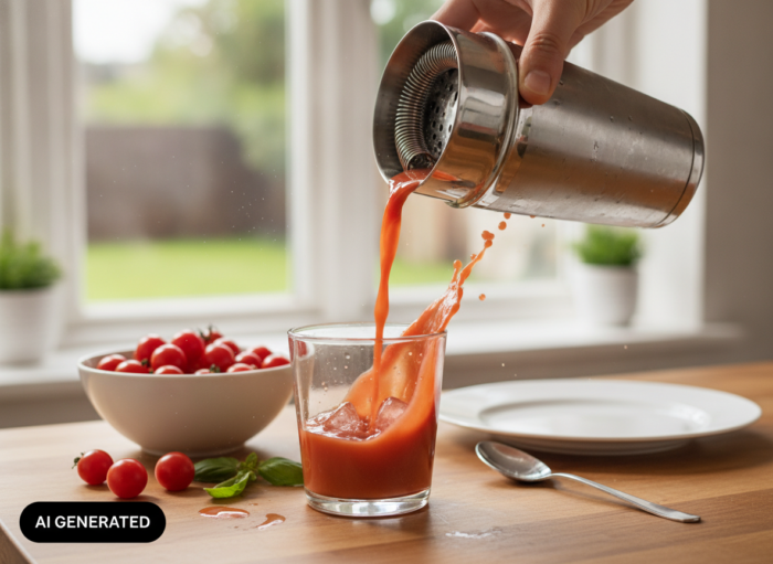 Bloody Mary con Tabasco: receta clásica paso a paso