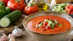 El secreto de los chefs españoles para hacer el mejor gazpacho: el truco que mejora el sabor y l ...