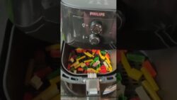 fry in AirfryerRecipe #food #ytshorts #review #airfryer