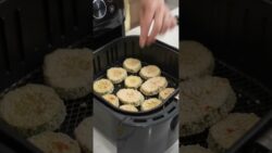 how to make Air Fryer Fried Pickles (Texas Roadhouse Copycat Recipe