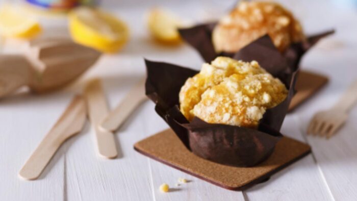 La receta de muffins más rápida del mundo se hace en 4 pasos y el resultado no tiene nada que en ...